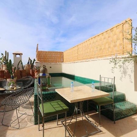 Riad 103 Medina Pool And Hammam Марракеш Экстерьер фото