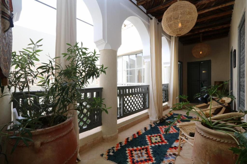 Riad 103 Medina Pool And Hammam Марракеш Экстерьер фото