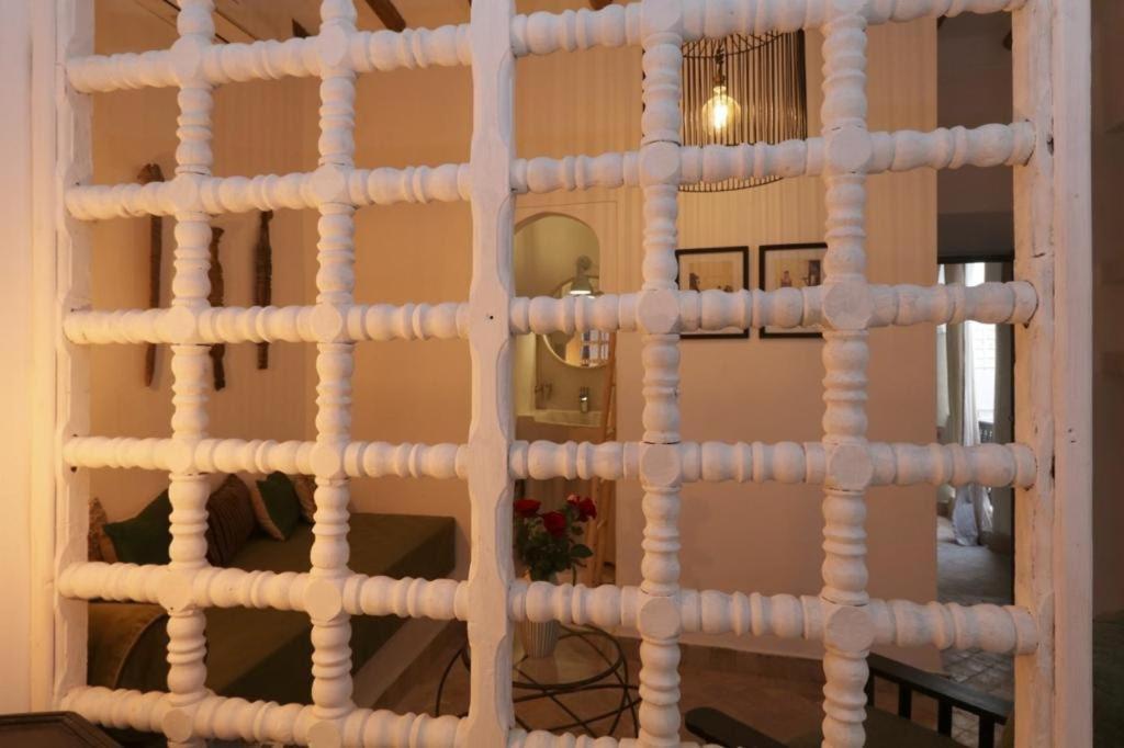 Riad 103 Medina Pool And Hammam Марракеш Экстерьер фото